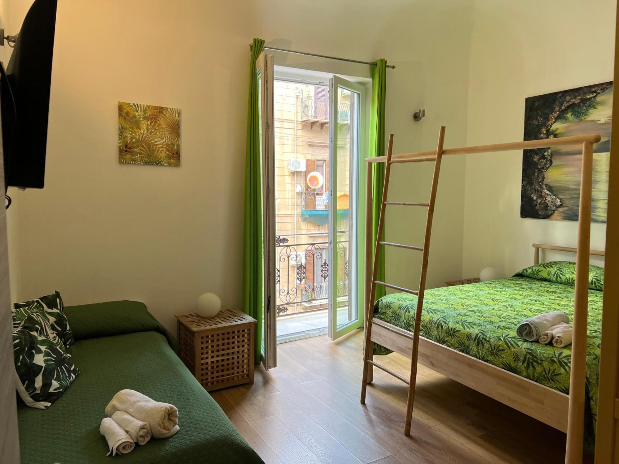 Ricasoli28apartaments * Palermo