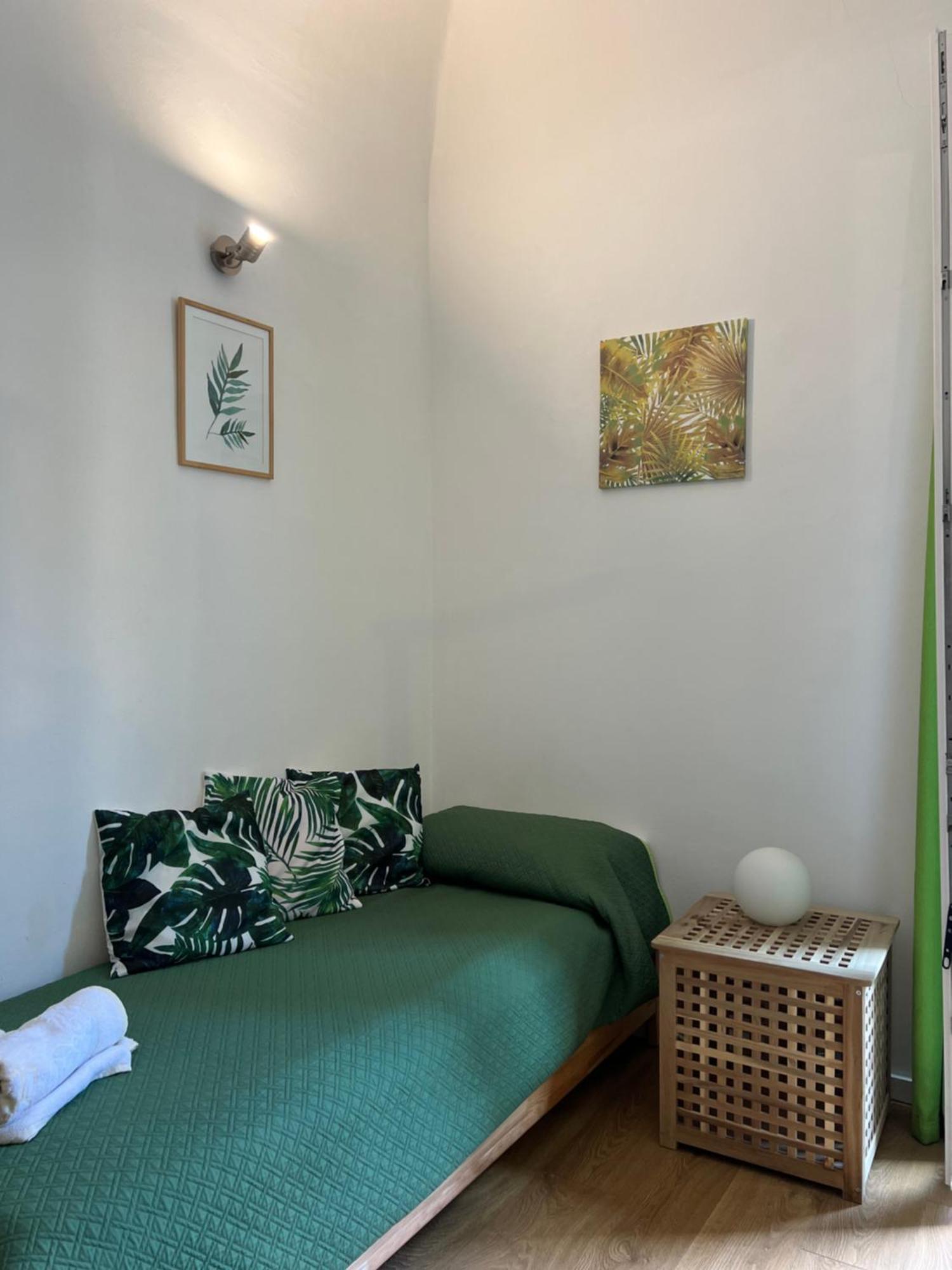 Ricasoli28apartaments Homestay Palermo
